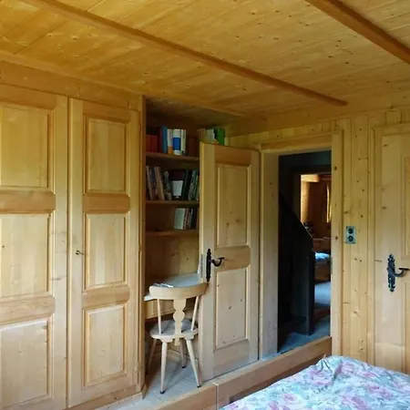 Buendnerchalet Im Herz Der Schweizer Alpen 迪森蒂斯