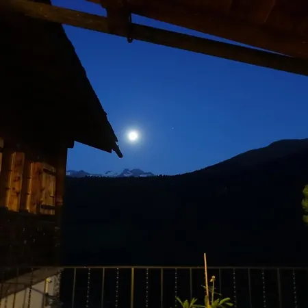度假居 Buendnerchalet Im Herz Der Schweizer Alpen *