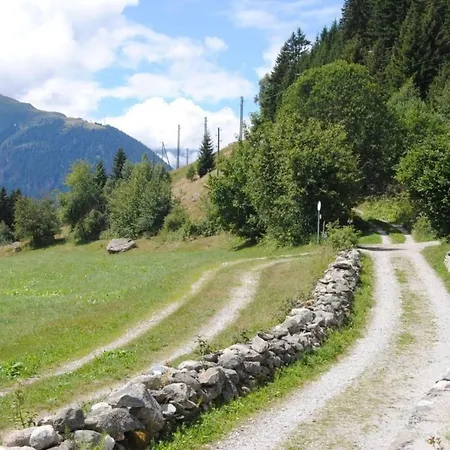 Buendnerchalet Im Herz Der Schweizer Alpen * 迪森蒂斯