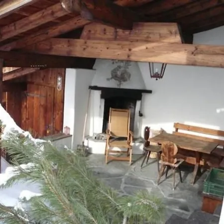 Buendnerchalet Im Herz Der Schweizer Alpen *