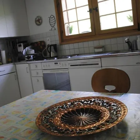Buendnerchalet Im Herz Der Schweizer Alpen Holiday home *