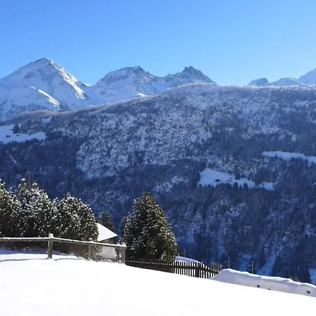 Holiday home Buendnerchalet Im Herz Der Schweizer Alpen